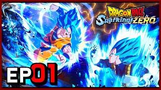 DRAGON BALL: Sparking! ZERO - Episode Battle EP. 1 - Goku (Part 1)