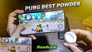 BEST PUBG POWDER FAST JIGGLE 