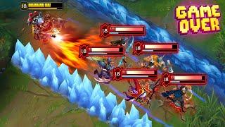 15 Minutes "ODDLY SATISFYING MOMENTS" in League of Legends