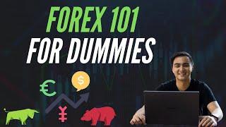 Basic Forex Trading Para sa mga Beginners