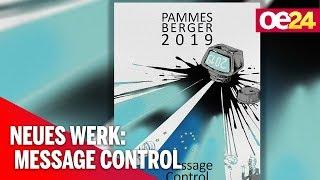 Frühstücks-Talk: Karikaturistisches Werk "Message Control"