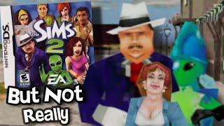 The Sims Game That Wasn't A Sims Game