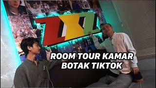 ROOM TOUR KAMAR BOTAK TIKTOK