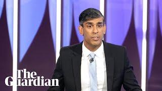 Rishi Sunak suggests young people might face sanctions for refusing national service