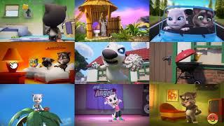 Talking Tom Shorts Season 2 1-9 Episode