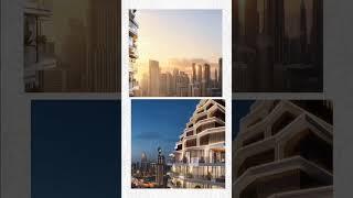 BEST PROJECTS FOR INVESTMENT ONLY IN DUBAI#residencesdubai #newproject #dubaiproperty #investnow