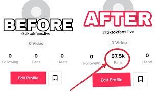 How to get free tiktok fans 2018 in 6 easy steps. IOS