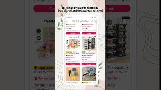 Tutorial Riset Produk Tiktok #affiliate #idejualan #tiktok