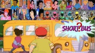 Are They Special? The Magic School Bus Conspiracy