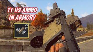 The Hardest Challenge Is Completed, Vector45 With HS Ammo In Armory | Arena Breakout