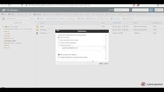 Edit .htaccess File in cPanel - Voxfor