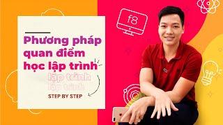 Phương pháp HỌC LẬP TRÌNH của Sơn Đặng! | Lộ trình học lập trình | Phương pháp học lập trình