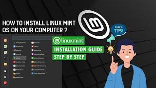 How to Install Linux Mint - Your Ultimate Step-by-Step Guide [2024]