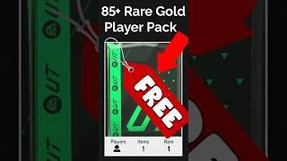 EA GIFTED US THIS FREE PACK ON FC 24!