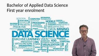 Bachelor of Data Science Enrolment Presentation