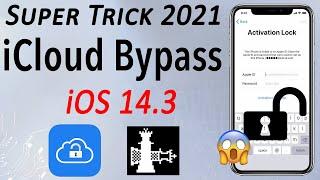 Super Trick 2021 !! iPhone iCloud Bypass iOS 14.3 MEID Device SIM + CALL FIX + Notification Fix