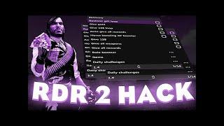 *BEST HACK MENU* [FREE] | RED DEAD ONLINE | FREE DOWNLOAD 2024