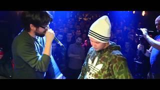 Rap Skillz - Rap Battle - Arot VS VeB