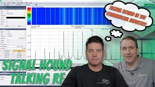 The Future of RF Testing: Signal Hound's Cutting-Edge Solutions #RFMeasurement #HighPerformance