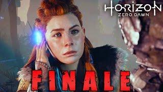 HORIZON ZERO DAWN ENDING ITA + SECRET ENDING