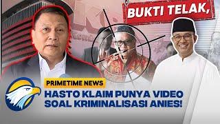 Mardani Ali Sera Tanggapi Dugaan Kriminalisasi Terhadap Anies Baswedan! - [Primetime News]