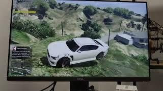 GTA 5 ON SAMSUNG GALAXY S23 ULTRA USING SAMSUNG DEX