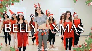 Belly Christmas - Silvia Brazzoli