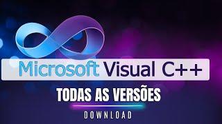 How to Download and Install Microsoft Visual C++ All Versions (2024)