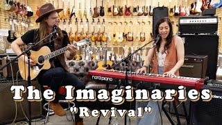 The Imaginaries (Shane Henry & Maggie McClure) "Revival"