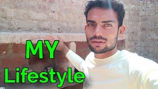 My Lifestyle | My First Vlogs | Anuj k Facts