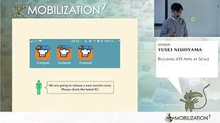 Building iOS Apps at Scale - Yusei Nishiyama