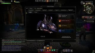 Neverwinter│How to CHANGE Your MOUNT APPEARANCE - Beginner's Guide 2024