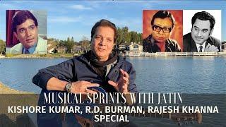 Rajesh Khanna | R.D.Burman | Kishore Kumar | Lata Mangeshkar |Aradhana | Jatin Pandit |Anand Bakshi