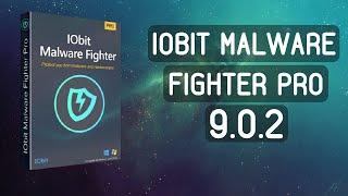 NEW 2022 | Iobit Malware Fighter Pro 9.0.2 License Key | 100% Working