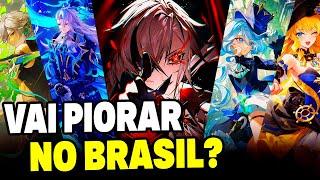 DESEMPENHO PODE PIORAR? GENSHIN IMPACT