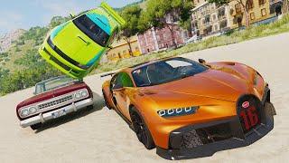 The Best RANDOM CHAOS MOD Ever For BeamNG! 99% Impossible! - BeamNG Drive Mods