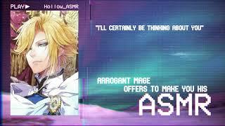 [ASMR] Arrogant Mage Offers To Make You His