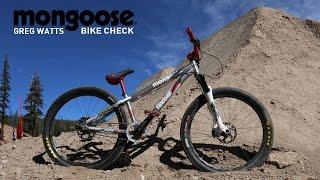 Greg Watts Mongoose Fireball Bike Check