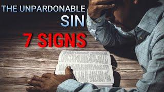 David Wilkerson EXPLAINS The Unpardonable Sin