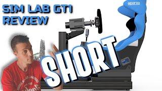 Sim Lab GT1 EVO Review - SHORT