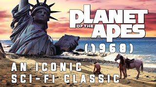 PLANET OF THE APES (1968) -  APE NATION Movie Review