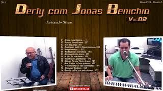 Derly com Jonas Benichio Vol.02 - Hinário 5 - CD Completo