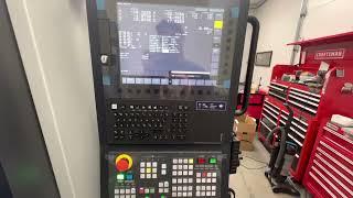 Fanuc IHMI control: How to upload a program to DN Solution 5700 (Doosan 5700)