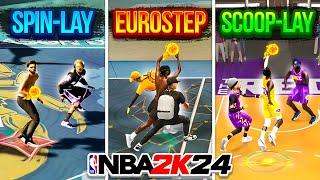 Advanced Lay Guide NBA 2k24 Next Gen: Never Get Blocked Again!