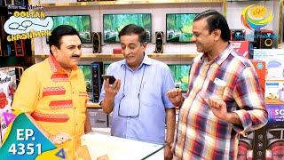 Jetha Catches Bagha And Bawri | Taarak Mehta Ka Ooltah Chashmah | Full Episode 4351 | 21 Mar 2025