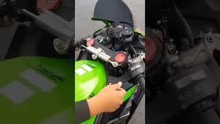 CEK SOUND ZX25R ( SUARA KNALPOT ZX25R )