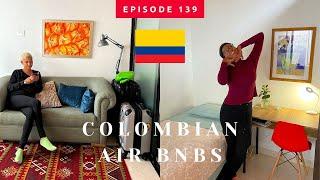 Moving to Medellin - Air BnB in Medellin Colombia! | Global Gyal | Episode 139 #Travel