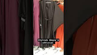 Kaftan #style #abaya #kafan #muslimclothing #fashiontrends #stylishabaya #duabiabaya