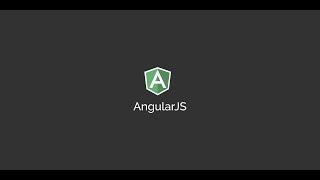 AngularJS - How to start