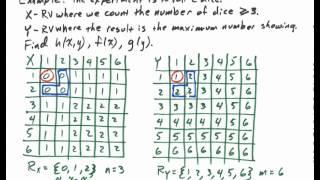 Joint Random Variables